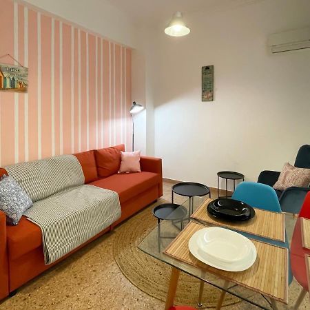 Soho Vibrant 55Sqm Apt In Athens Daire Dış mekan fotoğraf