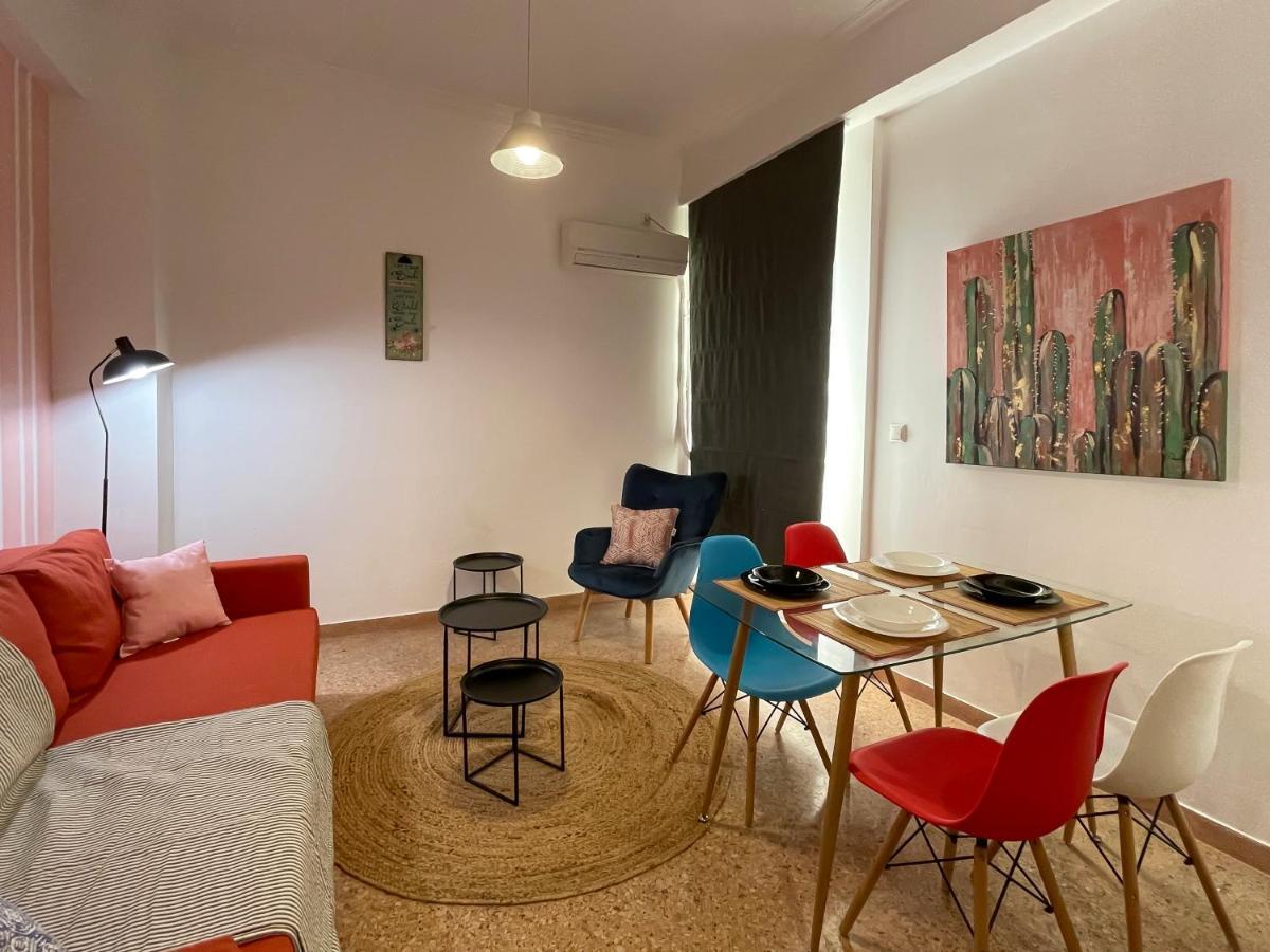 Soho Vibrant 55Sqm Apt In Atina Dış mekan fotoğraf