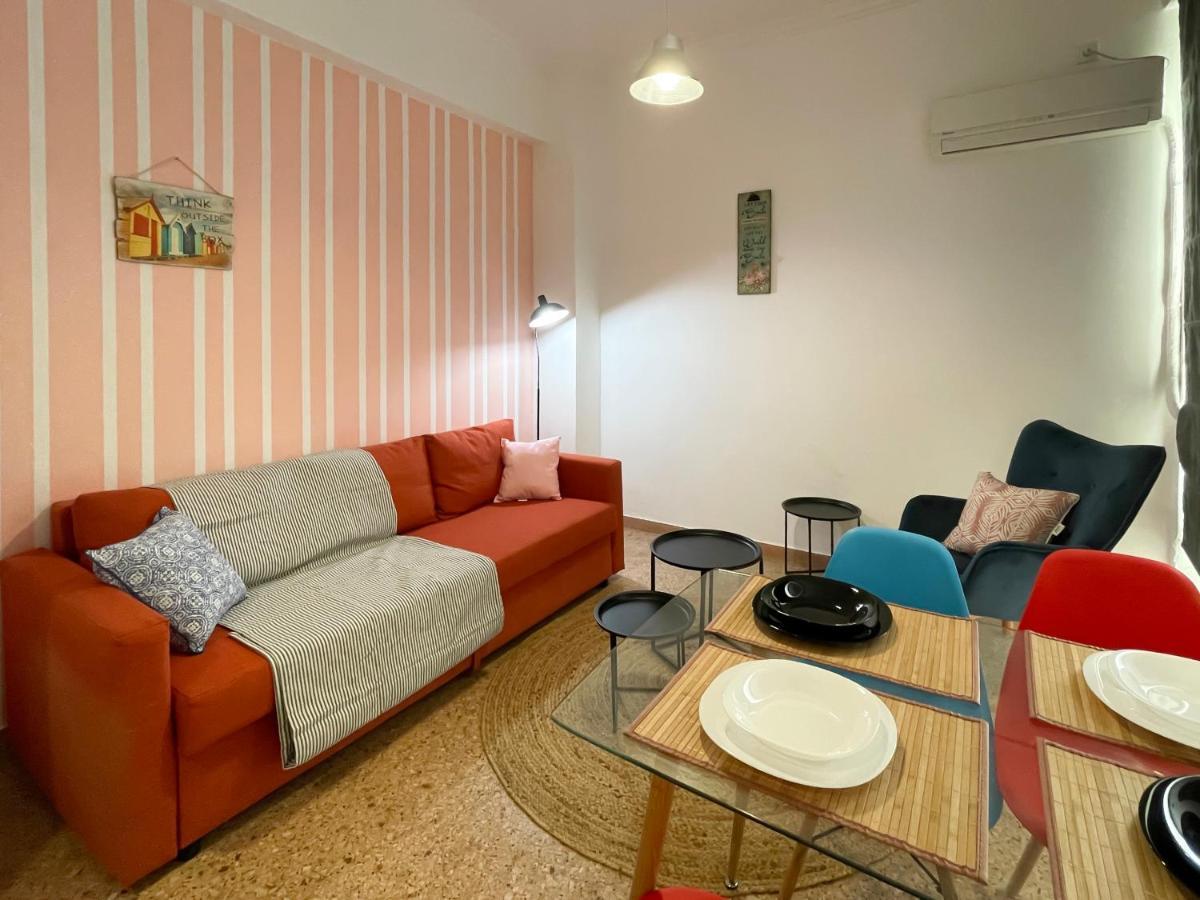 Soho Vibrant 55Sqm Apt In Athens Daire Dış mekan fotoğraf