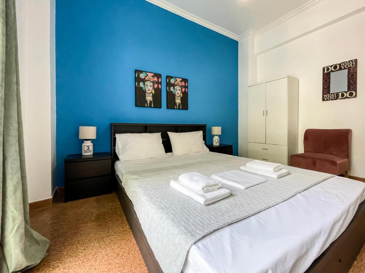 Soho Vibrant 55Sqm Apt In Athens Daire Dış mekan fotoğraf