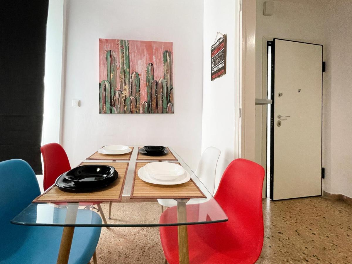 Soho Vibrant 55Sqm Apt In Athens Daire Dış mekan fotoğraf